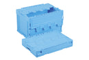 (5個)CF-S51NR 岐阜プラスチック工業　ブルー（直送品）