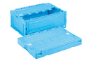 (5個)CF-S56NR 岐阜プラスチック工業　ブルー（直送品）