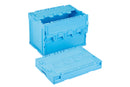 (5個)CF-S61NR 岐阜プラスチック工業　ブルー（直送品）