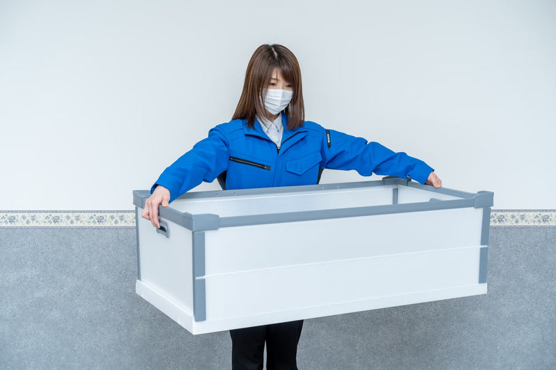 (2個)ダイテックボックスFC-Ⅲ TW-165 1155-33