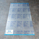 (10枚)ツインハードPC4（クリア） 1,205×2,420