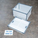 (2個)ダイテックボックスFC-Ⅲ TS-128 7060-37