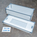 (2個）ダイテックボックスFC-Ⅲ TS-138 1250-28