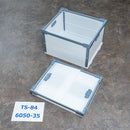 (2個)ダイテックボックスFC-Ⅲ TS-84 6050-35