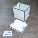 (2個)ダイテックボックスFC-Ⅲ TW-126  6050-52