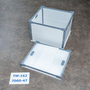 (2個)ダイテックボックスFC-Ⅲ TW-162 7060-47