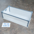 (2個)ダイテックボックスFC-Ⅲ TW-165 1155-33