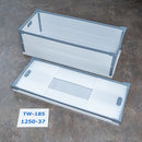 (2個)ダイテックボックスFC-Ⅲ TW-185 1250-37